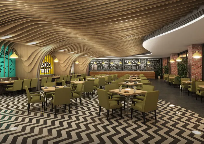 Imperial Clubhouse at Gateway Hyderabad with Premium Facilities