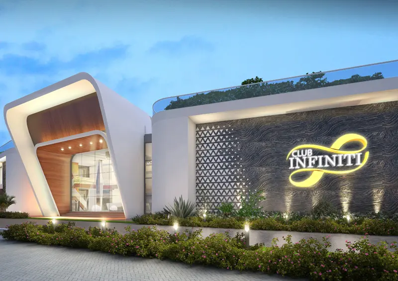 Elysium and Oasis Decks - Sky High Luxury at Gateway Hyderabad