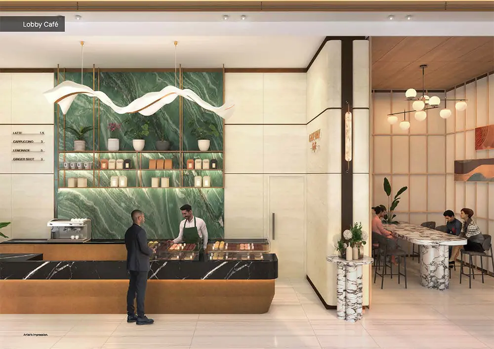 Vibrant Lifestyle and Community Amenities at Gateway Hyderabad